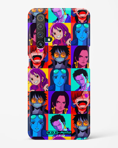 Pirate Crew [WDE] Hard Case Phone Cover (Realme)