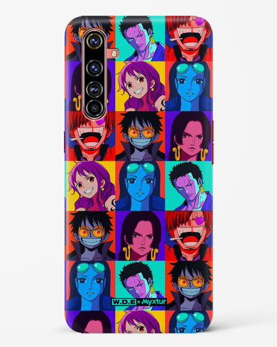 Pirate Crew [WDE] Hard Case Phone Cover (Realme)