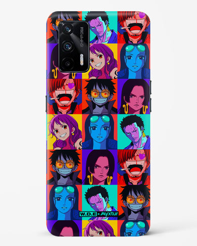 Pirate Crew [WDE] Hard Case Phone Cover (Realme)