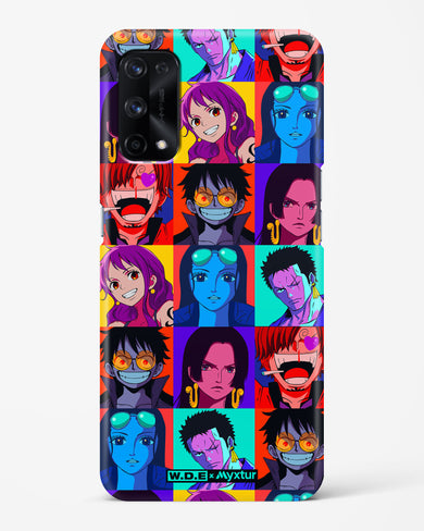 Pirate Crew [WDE] Hard Case Phone Cover (Realme)