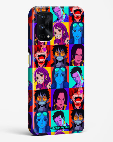 Pirate Crew [WDE] Hard Case Phone Cover (Realme)