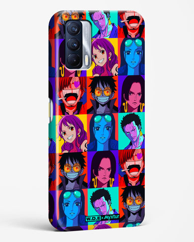 Pirate Crew [WDE] Hard Case Phone Cover (Realme)