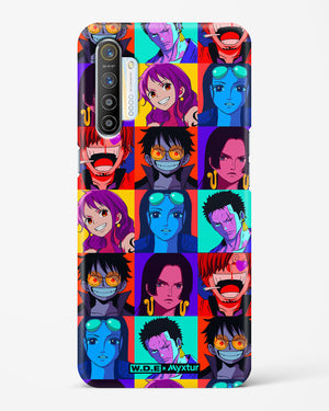 Pirate Crew [WDE] Hard Case Phone Cover (Realme)