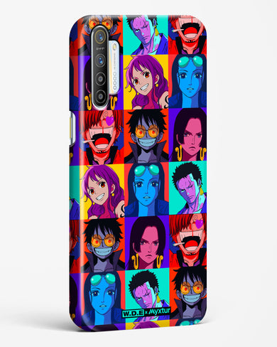 Pirate Crew [WDE] Hard Case Phone Cover (Realme)