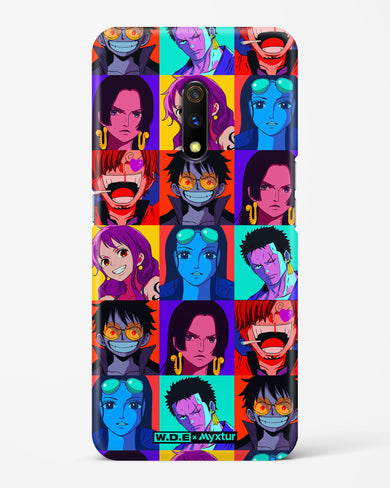 Pirate Crew [WDE] Hard Case Phone Cover (Realme)