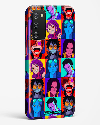 Pirate Crew [WDE] Hard Case Phone Cover (Samsung)