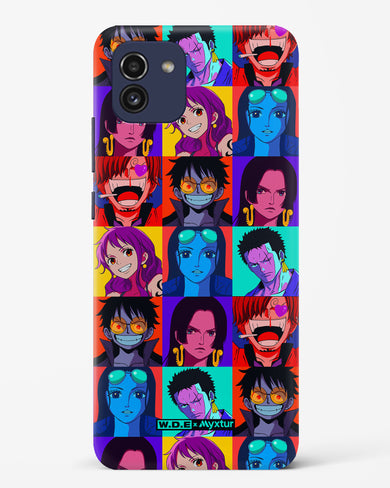 Pirate Crew [WDE] Hard Case Phone Cover (Samsung)