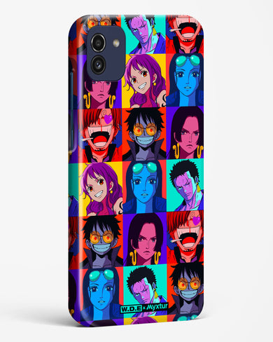 Pirate Crew [WDE] Hard Case Phone Cover (Samsung)