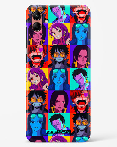 Pirate Crew [WDE] Hard Case Phone Cover (Samsung)