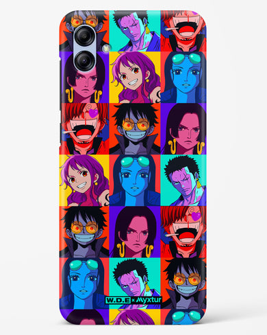 Pirate Crew [WDE] Hard Case Phone Cover (Samsung)