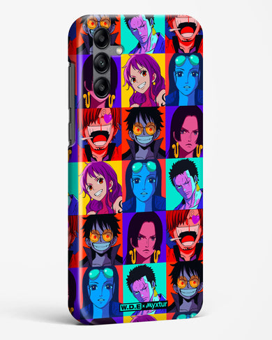 Pirate Crew [WDE] Hard Case Phone Cover (Samsung)