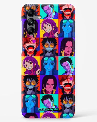 Pirate Crew [WDE] Hard Case Phone Cover (Samsung)