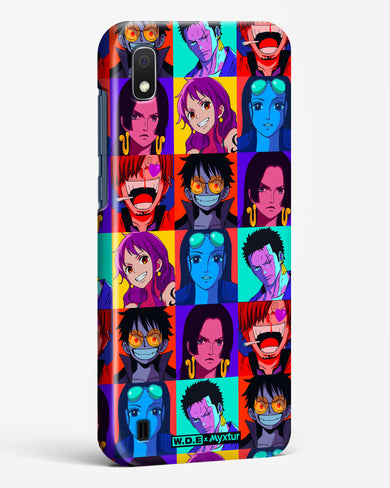 Pirate Crew [WDE] Hard Case Phone Cover (Samsung)