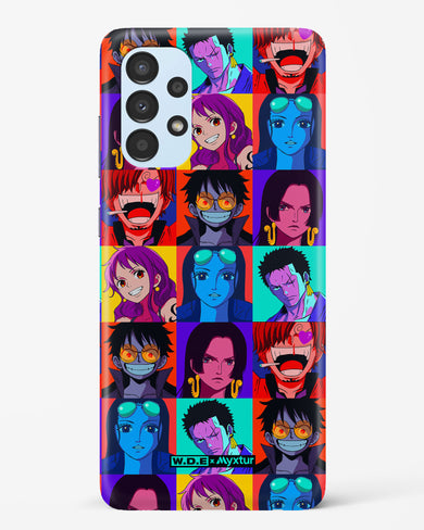 Pirate Crew [WDE] Hard Case Phone Cover (Samsung)
