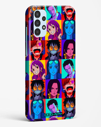 Pirate Crew [WDE] Hard Case Phone Cover (Samsung)