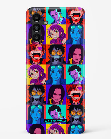 Pirate Crew [WDE] Hard Case Phone Cover (Samsung)