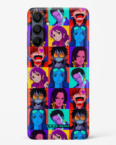 Pirate Crew [WDE] Hard Case Phone Cover (Samsung)