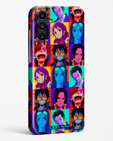 Pirate Crew [WDE] Hard Case Phone Cover (Samsung)