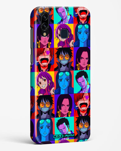 Pirate Crew [WDE] Hard Case Phone Cover (Samsung)