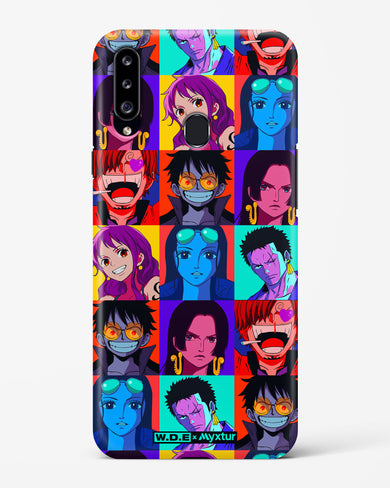 Pirate Crew [WDE] Hard Case Phone Cover (Samsung)