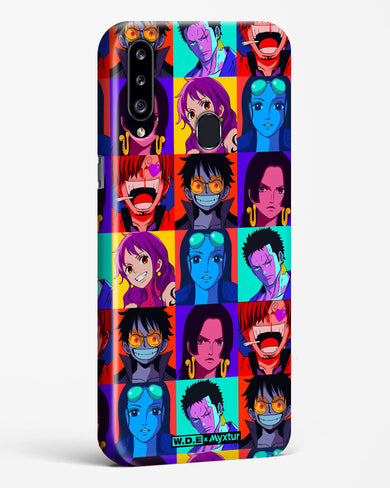 Pirate Crew [WDE] Hard Case Phone Cover (Samsung)