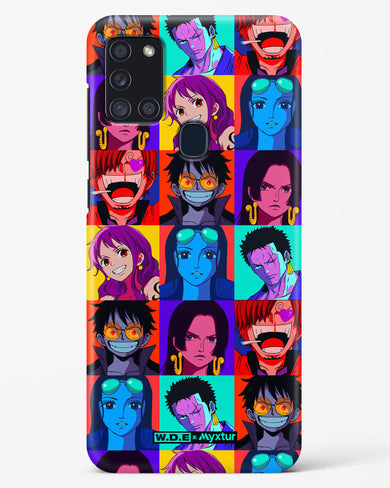 Pirate Crew [WDE] Hard Case Phone Cover (Samsung)