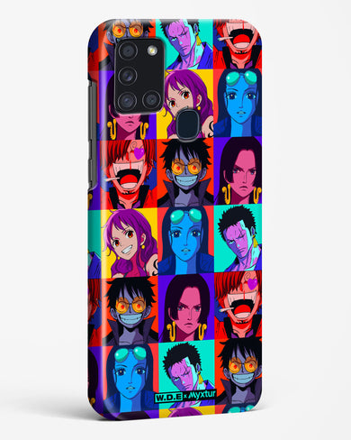 Pirate Crew [WDE] Hard Case Phone Cover (Samsung)