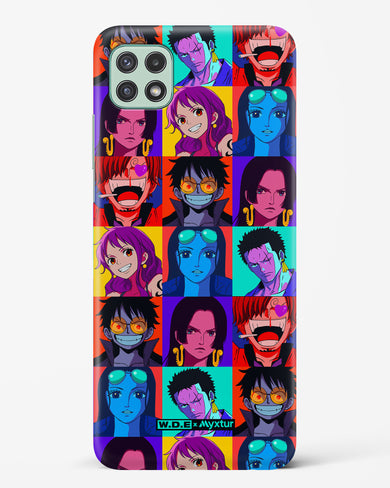 Pirate Crew [WDE] Hard Case Phone Cover (Samsung)