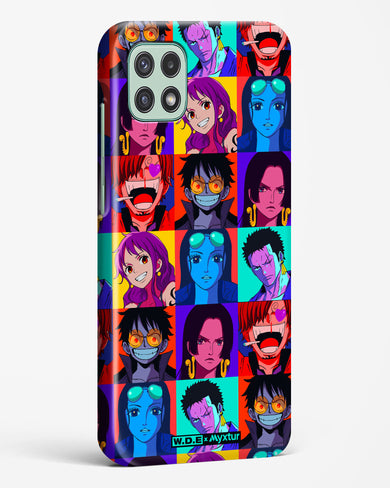 Pirate Crew [WDE] Hard Case Phone Cover (Samsung)