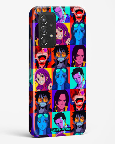 Pirate Crew [WDE] Hard Case Phone Cover (Samsung)