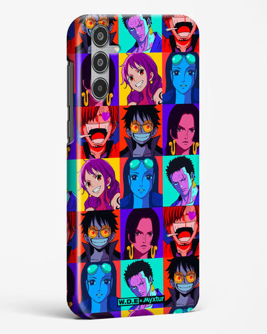 Pirate Crew [WDE] Hard Case Phone Cover (Samsung)