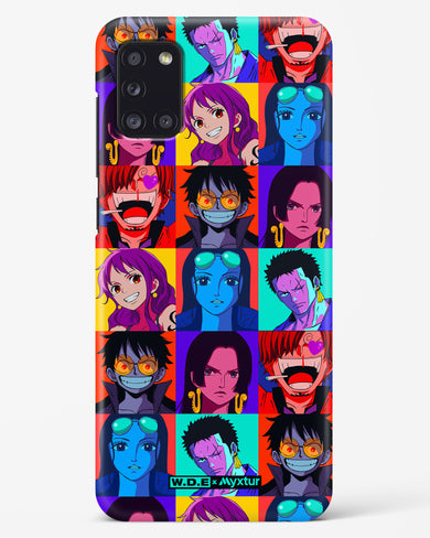 Pirate Crew [WDE] Hard Case Phone Cover (Samsung)