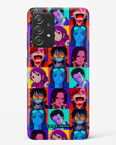 Pirate Crew [WDE] Hard Case Phone Cover (Samsung)