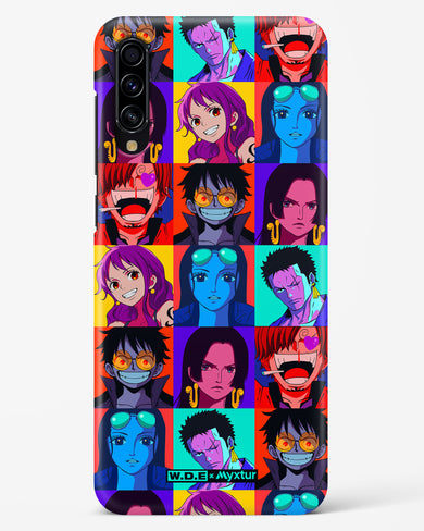 Pirate Crew [WDE] Hard Case Phone Cover (Samsung)