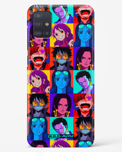 Pirate Crew [WDE] Hard Case Phone Cover (Samsung)