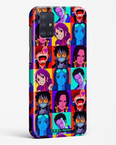 Pirate Crew [WDE] Hard Case Phone Cover (Samsung)