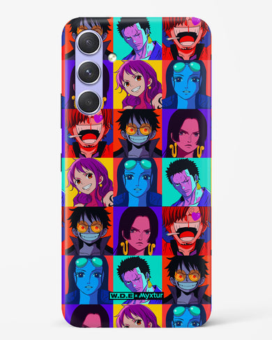 Pirate Crew [WDE] Hard Case Phone Cover (Samsung)