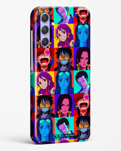 Pirate Crew [WDE] Hard Case Phone Cover (Samsung)