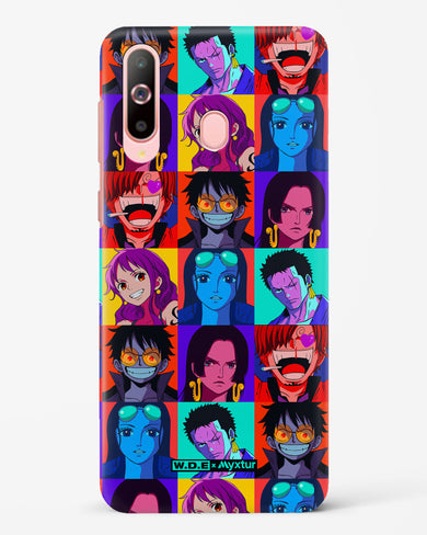 Pirate Crew [WDE] Hard Case Phone Cover (Samsung)