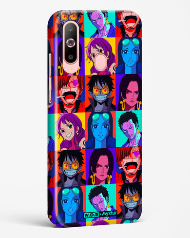 Pirate Crew [WDE] Hard Case Phone Cover (Samsung)