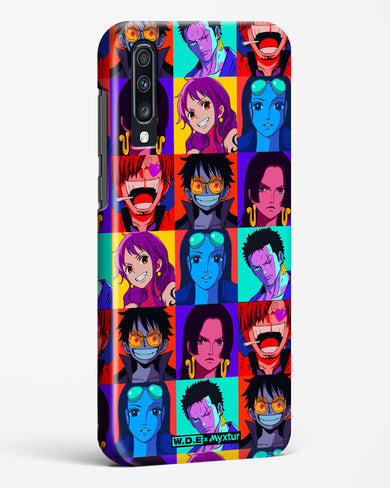 Pirate Crew [WDE] Hard Case Phone Cover (Samsung)