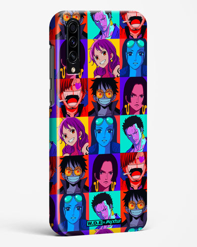 Pirate Crew [WDE] Hard Case Phone Cover (Samsung)