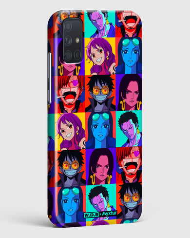 Pirate Crew [WDE] Hard Case Phone Cover (Samsung)