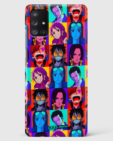 Pirate Crew [WDE] Hard Case Phone Cover (Samsung)