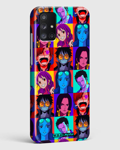 Pirate Crew [WDE] Hard Case Phone Cover (Samsung)