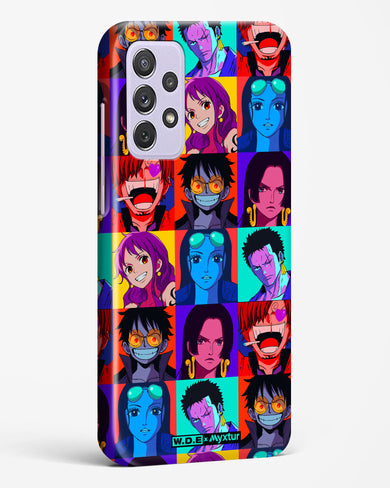 Pirate Crew [WDE] Hard Case Phone Cover (Samsung)