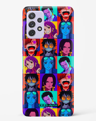 Pirate Crew [WDE] Hard Case Phone Cover (Samsung)