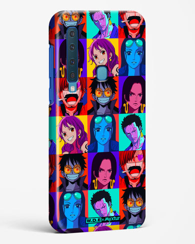 Pirate Crew [WDE] Hard Case Phone Cover (Samsung)