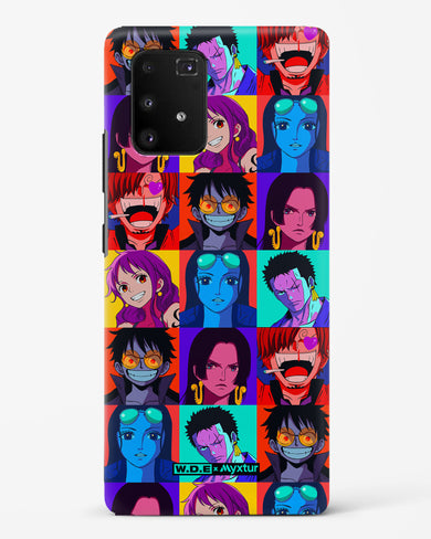 Pirate Crew [WDE] Hard Case Phone Cover (Samsung)