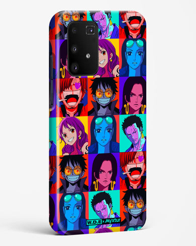 Pirate Crew [WDE] Hard Case Phone Cover (Samsung)